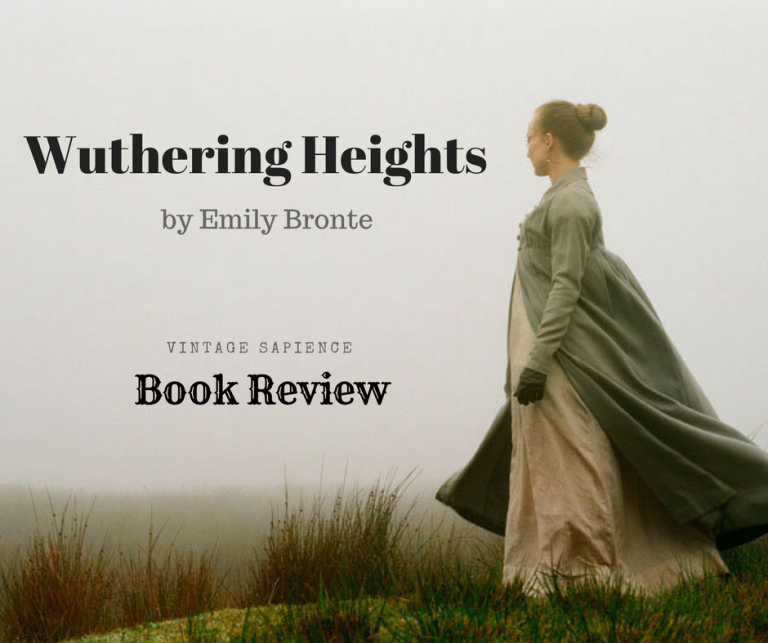 book review on wuthering heights